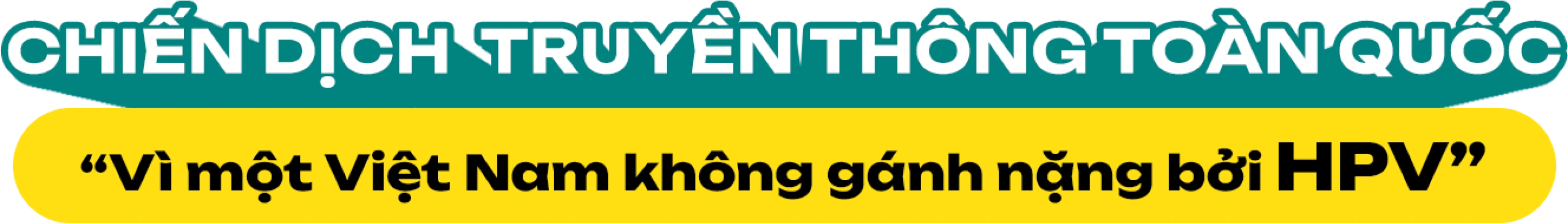 chiến dịch toàn quốc tag line