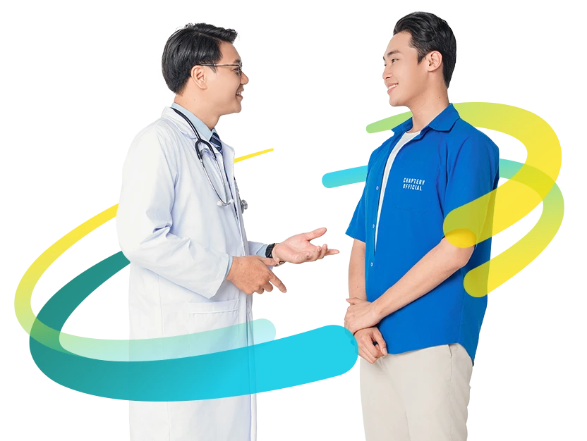 Bảo vệ mình ngay hôm nay